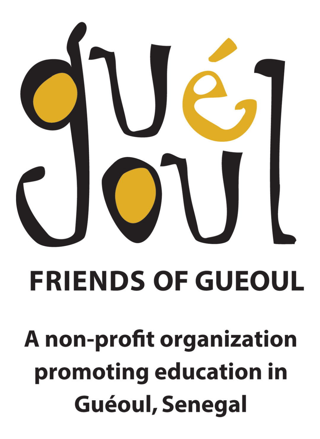 Friends of Guéoul logo