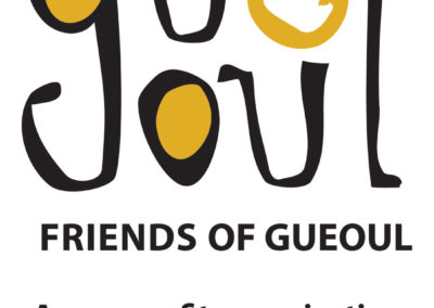 Friends of Guéoul logo