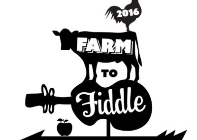 Farm to Fiddle Logo