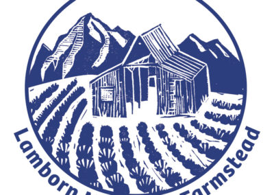 Lamborn Mountain Farmstead logo