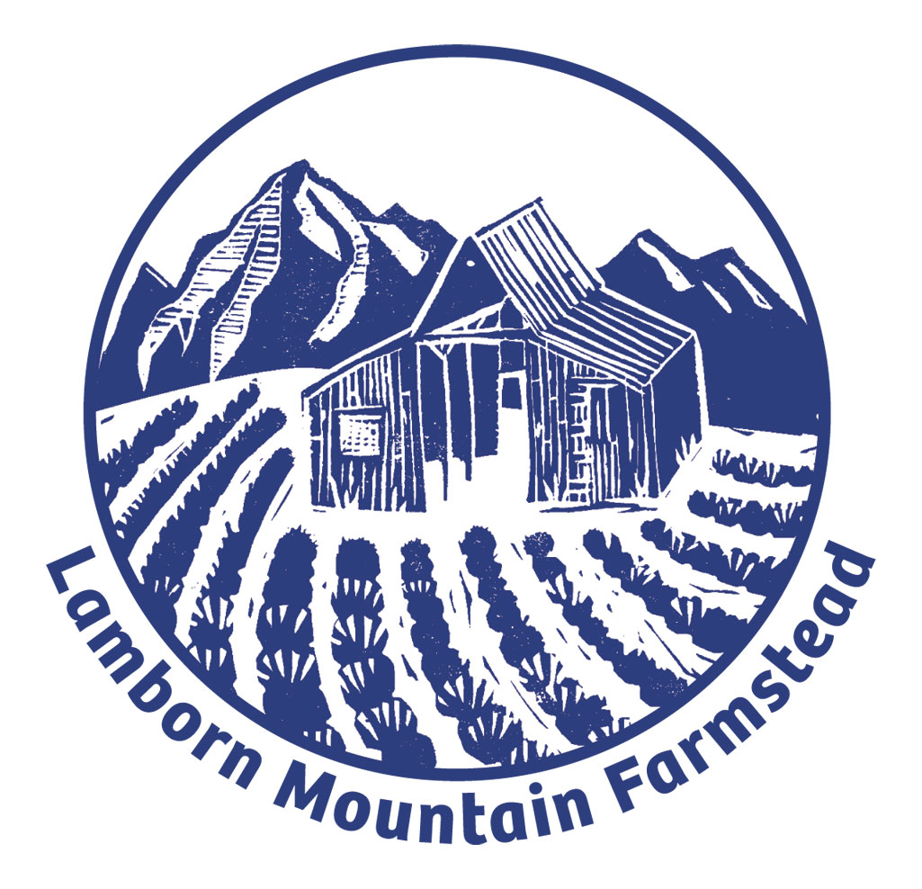 Lamborn Mountain Farmstead logo